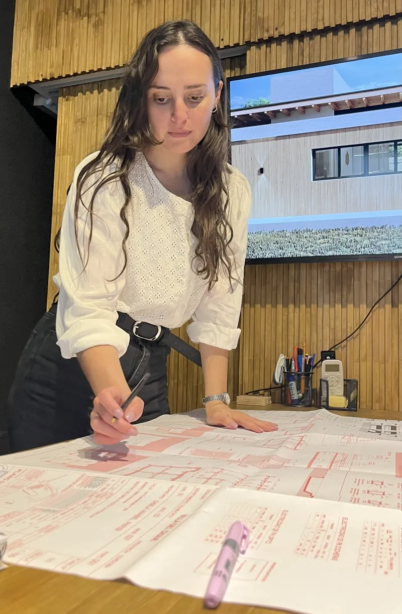 Diseño y ejecución de obra