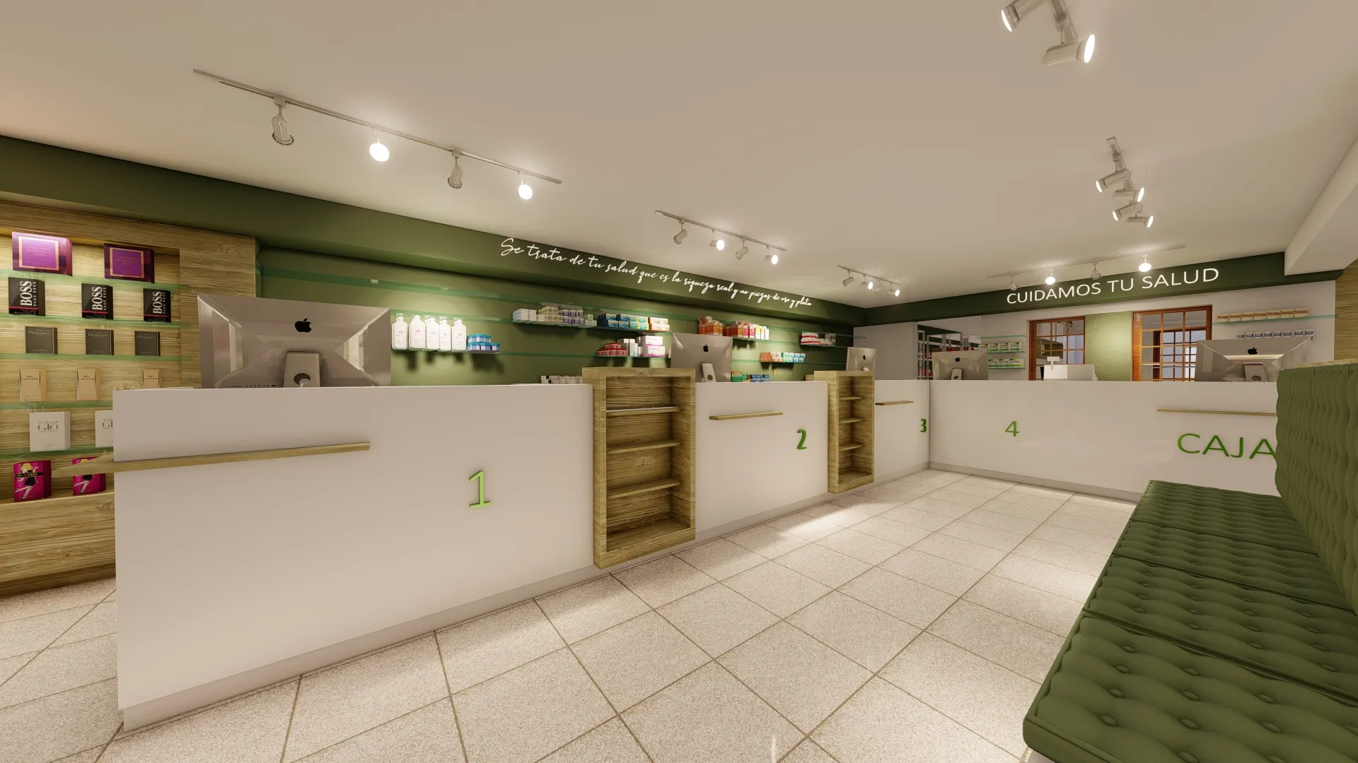Diseño de interiores